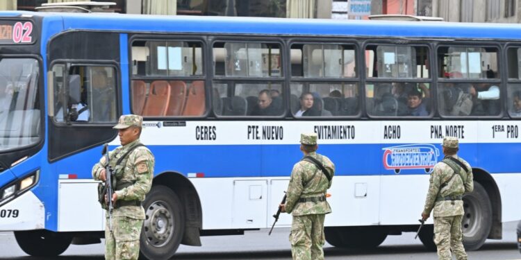 En Perú aumentan las protestas por la inseguridad