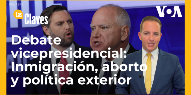 Inmigración, aborto y política exterior