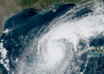 En Fotos | Así se preparan en Tampa para la llegada del huracán Milton