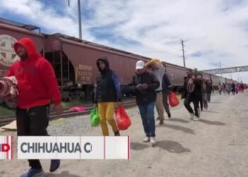 Chihuahua crea grupo especial contra el “Tren de Aragua”