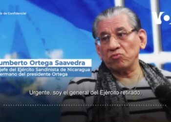 Hermano de Daniel Ortega advirtió que aislamiento al que fue sometido iba a ocasionar su muerte