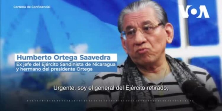 Hermano de Daniel Ortega advirtió que aislamiento al que fue sometido iba a ocasionar su muerte