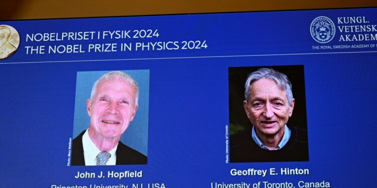 El Nobel de Física premia avances que permitieron el aprendizaje automático