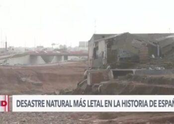 Aumenta el saldo mortal tras inundaciones en España