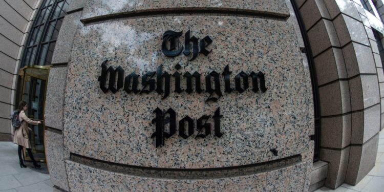 El Washington Post decidió no apoyar a ningún candidato en las elecciones 2024 defendiendo el principio de imparcialidad