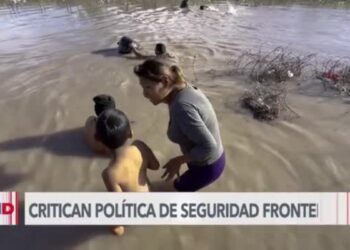 Derechos de migrantes se ven vulnerados en frontera