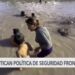 Derechos de migrantes se ven vulnerados en frontera