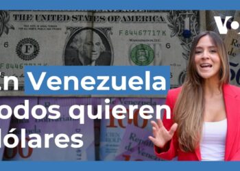 Así de complicado es pagar en efectivo y dar cambio en Venezuela