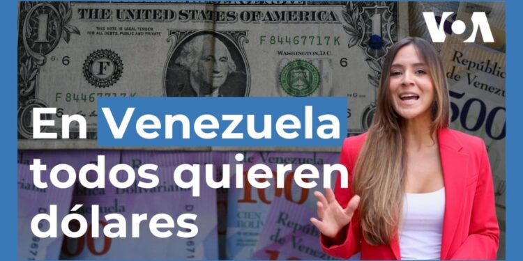 Así de complicado es pagar en efectivo y dar cambio en Venezuela