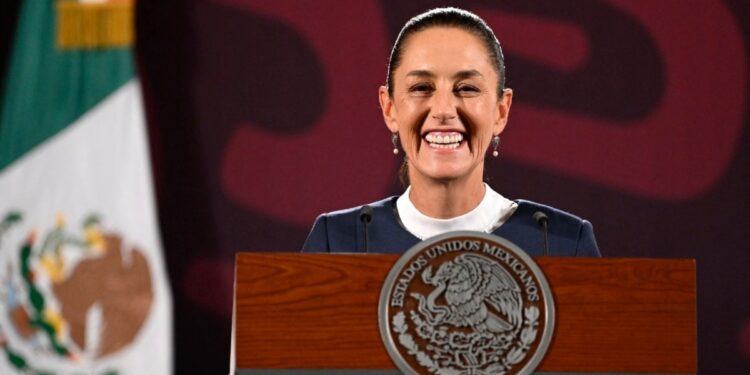 Claudia Sheinbaum tomará posesión como la primera mujer presidenta de México