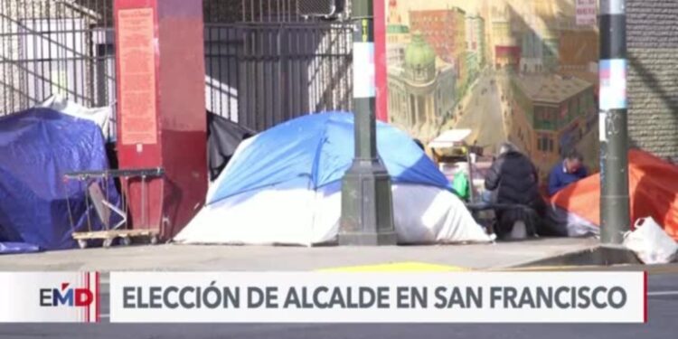 San Francisco elige alcalde entre preocupaciones de vivienda y seguridad
