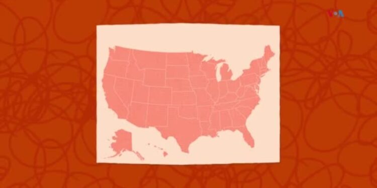 ¿A dónde se han ido todos los condados de referencia?