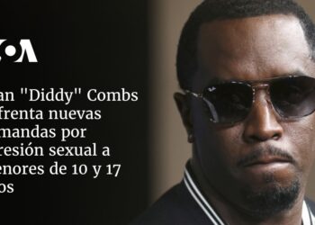 Sean «Diddy» Combs enfrenta nuevas demandas por agresión sexual a menores de 10 y 17 años