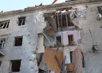 Inteligencia ucraniana asegura que soldados norcoreanos apoyarían a Rusia
en su invasión