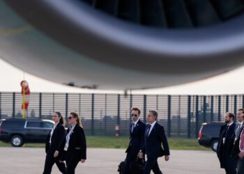 Blinken intentará desactivar de nuevo los conflictos de Oriente Próximo