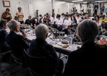 Los Premios Nobel de la Paz advierten del creciente riesgo de guerra nuclear