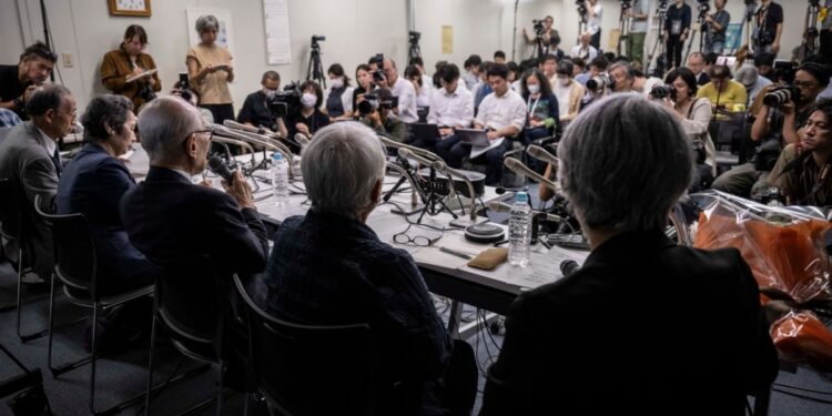 Los Premios Nobel de la Paz advierten del creciente riesgo de guerra nuclear