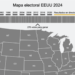 En tiempo real: Resultados Electorales EEUU 2024
