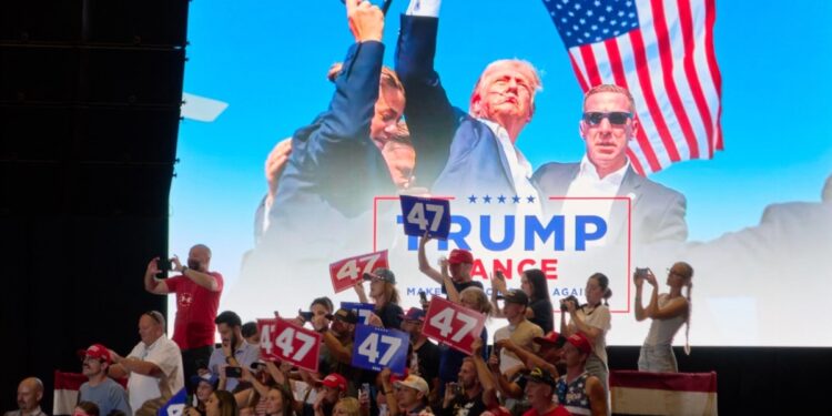 Republicanos y demócratas se adelantan a las denuncias de fraude electoral antes de las elecciones