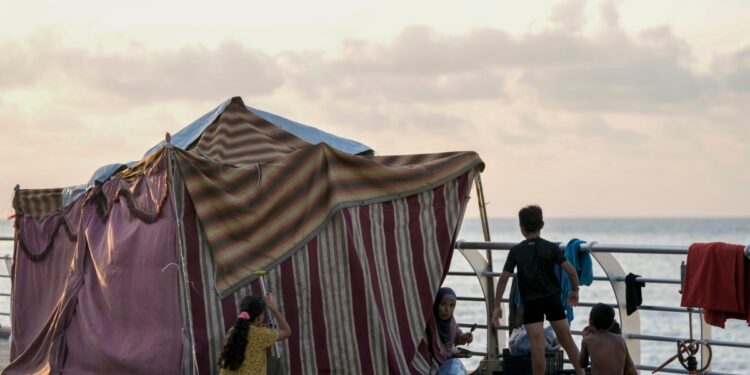 EEUU podría restringir la ayuda militar a Israel si no toman medidas para mejorar la situación humanitaria en la Franja de Gaza