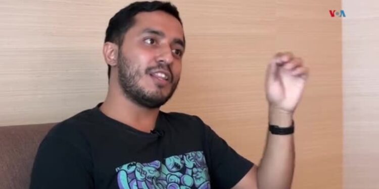 El muralista de Nicaragua que fue a la cárcel por pintar a la Miss Universo