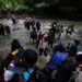 Autoridades en Panamá reportan un aumento de migrantes venezolanos por el Darién