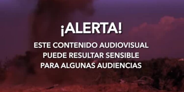 La población civil padece un conflicto que se expande en el Oriente Medio