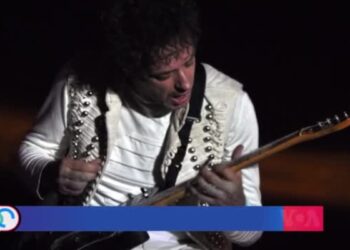 La historia detrás de la última foto de Gustavo Cerati en concierto
