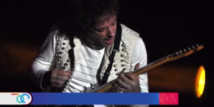 La historia detrás de la última foto de Gustavo Cerati en concierto