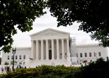 Estos son los principales casos que se presentarán ante la Corte Suprema de EEUU durante su nuevo periodo