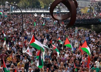 El mundo recuerda hoy a las miles de víctimas que ha dejado el conflicto en Oriente Medio.