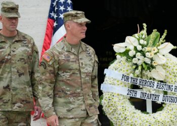 Despliegue de misiles en Filipinas es crucial, afirma general estadounidense