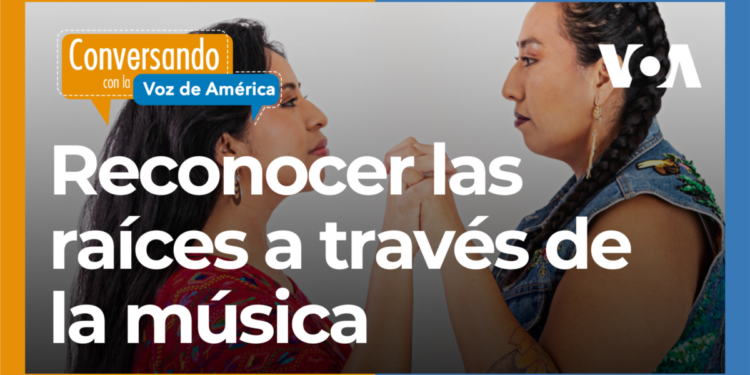 La música que resalta la cultura de los pueblos ancestrales