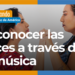 La música que resalta la cultura de los pueblos ancestrales