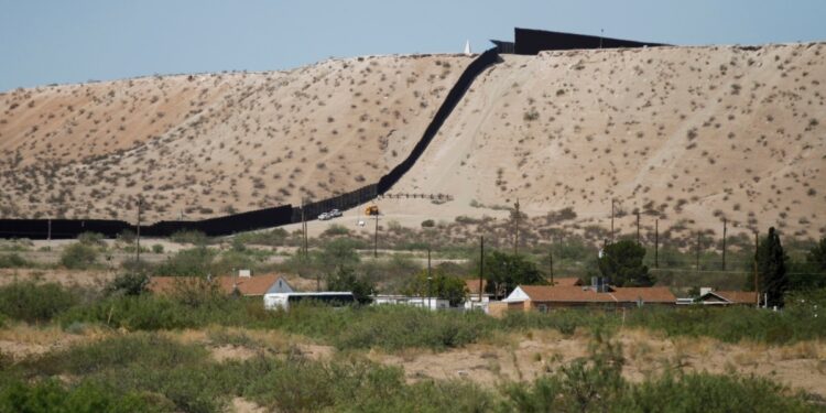 Se multiplican por 10 las muertes de migrantes en Nuevo México desde 2019