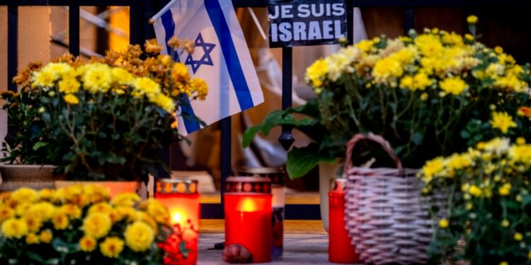 Países de todo el mundo conmemoran aniversario de ataques del 7 de octubre