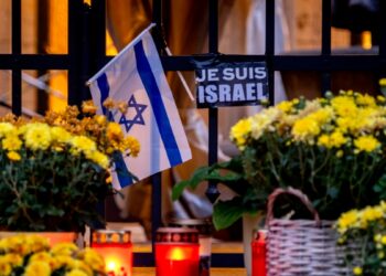 En el aniversario de los ataques a Israel, EEUU y el presidente Joe Biden piden la paz en el Oriente Medio