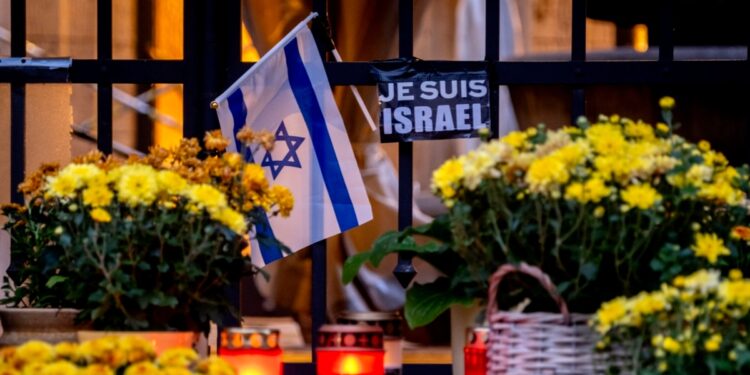 En el aniversario de los ataques a Israel, EEUU y el presidente Joe Biden piden la paz en el Oriente Medio