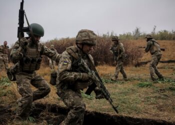 ¿Cuáles desinformaciones sobre la guerra en Ucrania se han replicado en el conflicto de Oriente Medio?