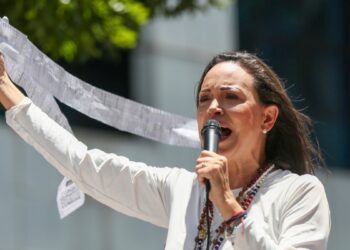 María Corina Machado envía un nuevo mensaje a los militares venezolanos