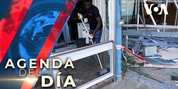 Gobierno de Estados Unidos cambia de mensaje tras el ataque desde Irán hacia Israel