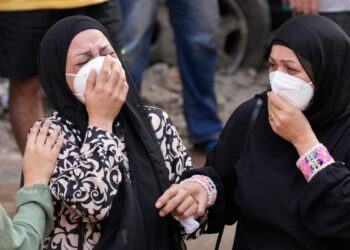 La protección de los civiles es “de vital importancia” tras ataques israelíes en Beirut