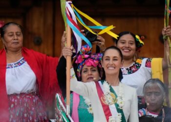 México: La nueva presidenta promete retomar la lucha contra el cambio climático