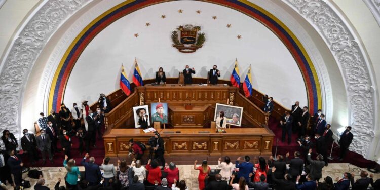 Asamblea Nacional designa comité para nombrar nuevo fiscal, contralor y defensor