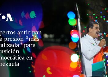 Expertos anticipan presión “más focalizada” para transición democrática en Venezuela