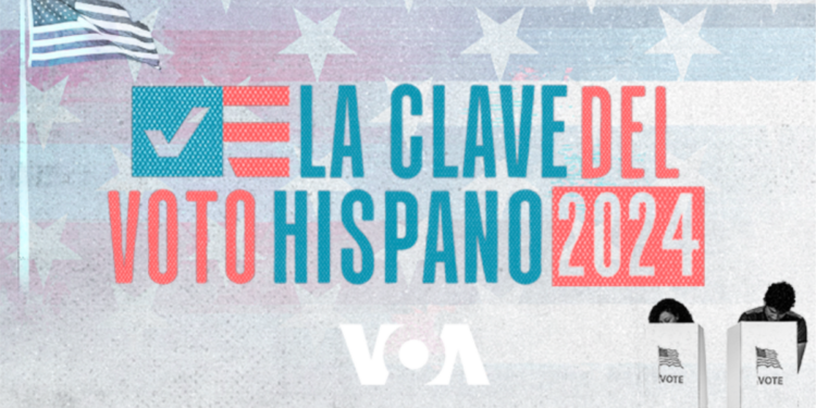 Mapa interactivo: Las claves del voto hispano