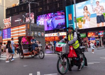 El voto hispano en Nueva York se basa en preocupaciones de seguridad y migración