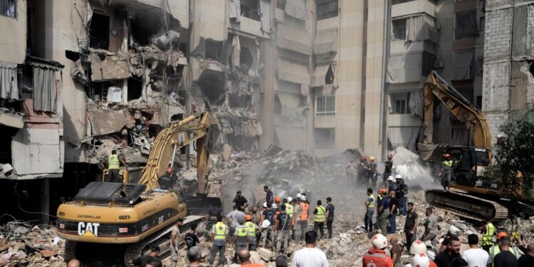 Europa endurece los llamamientos a un alto el fuego al acercarse el aniversario del ataque de Hamás el 7 de octubre