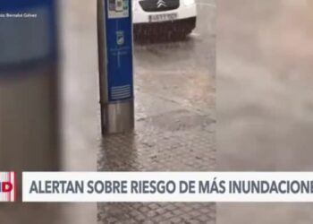 3 días de luto declara España tras inundaciones que dejaron más de 95 muertos