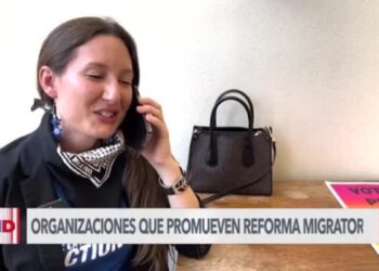 Organizaciones que promueven reforma migratoria en EEUU apoyan a Harris